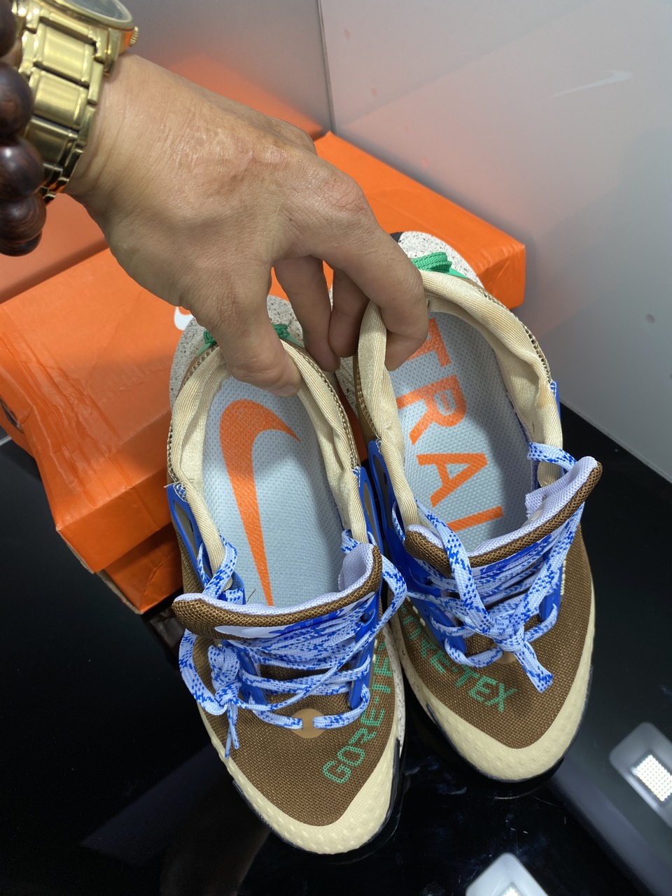 Giày nike pegasus Trail 2 GLX giày TH