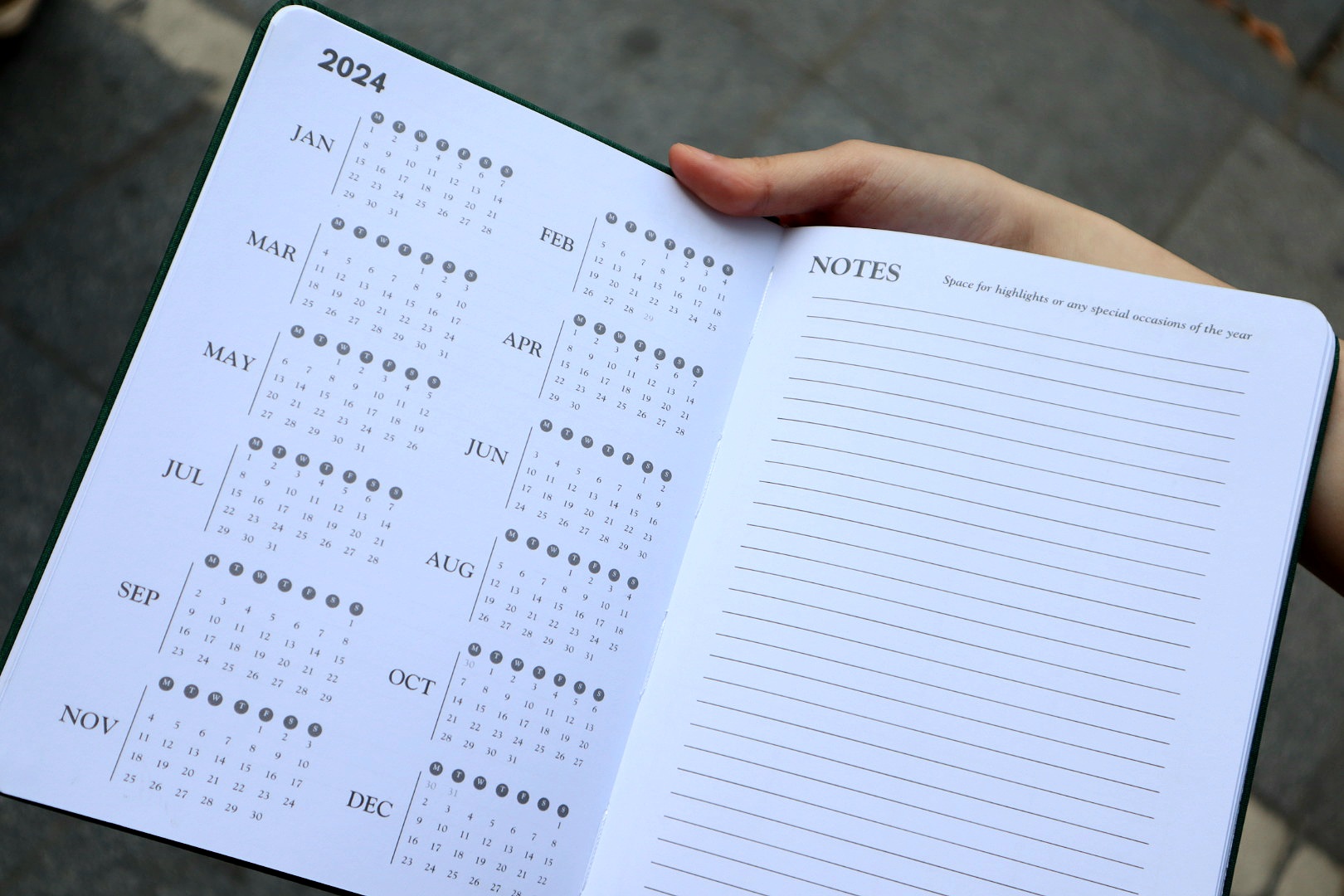 SMART PLANNER 2024 - Sổ tay kế hoạch thông minh