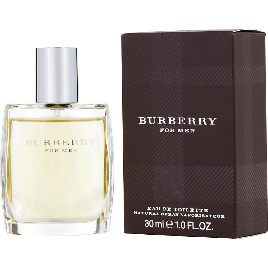 Nước hoa Burberry For Men Eau De Toilette 30ml