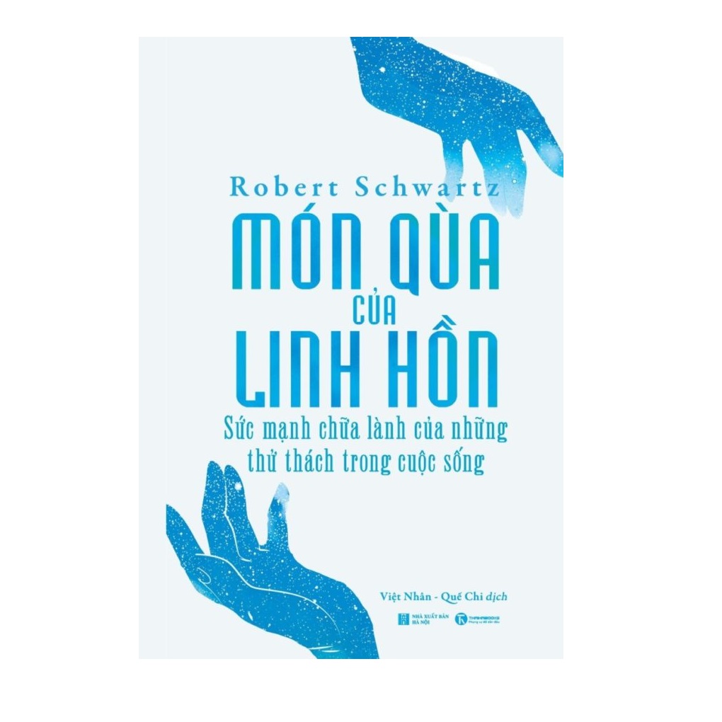 Sách - Món Quà Của Linh Hồn - Sức Mạnh Chữa Lành Của Những Thử Thách Trong Cuộc Sống - 8935280909205