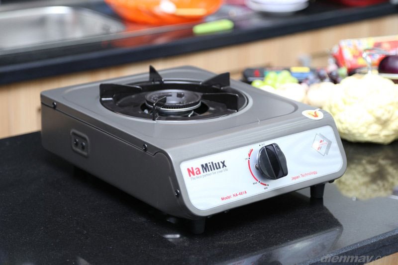 Bếp gas đơn Namilux NA-300AFM