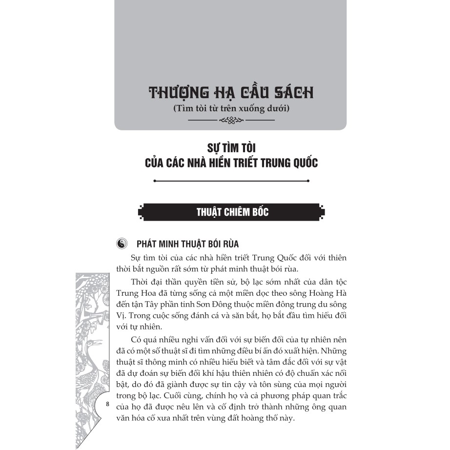 Sách - Thiên Thời Địa Lợi Nhân Hòa