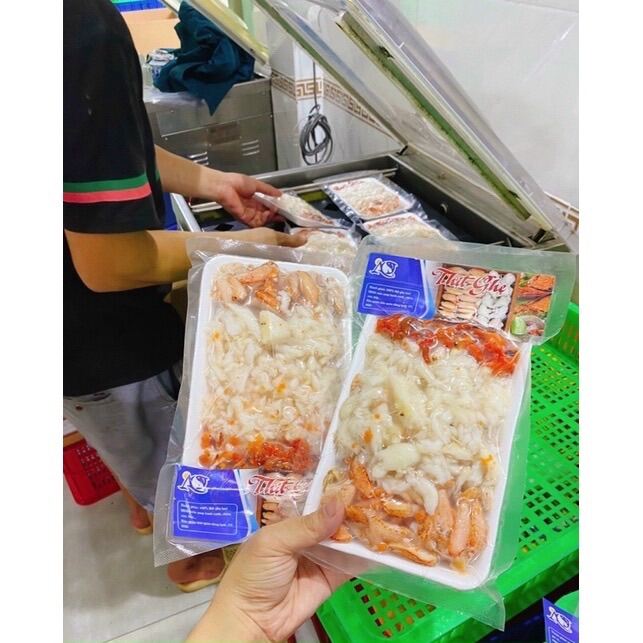 Combo thịt càng ghẹ vĩ 250gr (giao hỏa tốc tphcm)