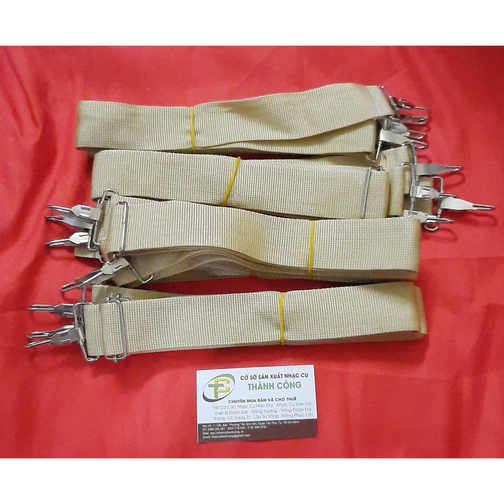Dây đeo trống đội