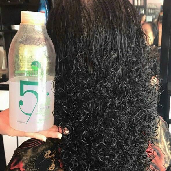 Uốn lạnh bibop collagen 800ml - chai số 1