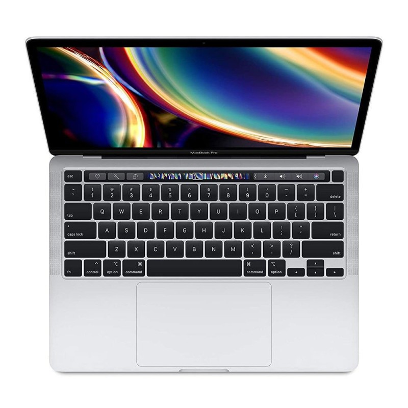 [HCM]Máy tính Apple MacBook Pro 13.3 Core i5 Gen 8 1.4Ghz 8GB Ram 512GB SSD - MXK72 - SilverNhập Khẩu