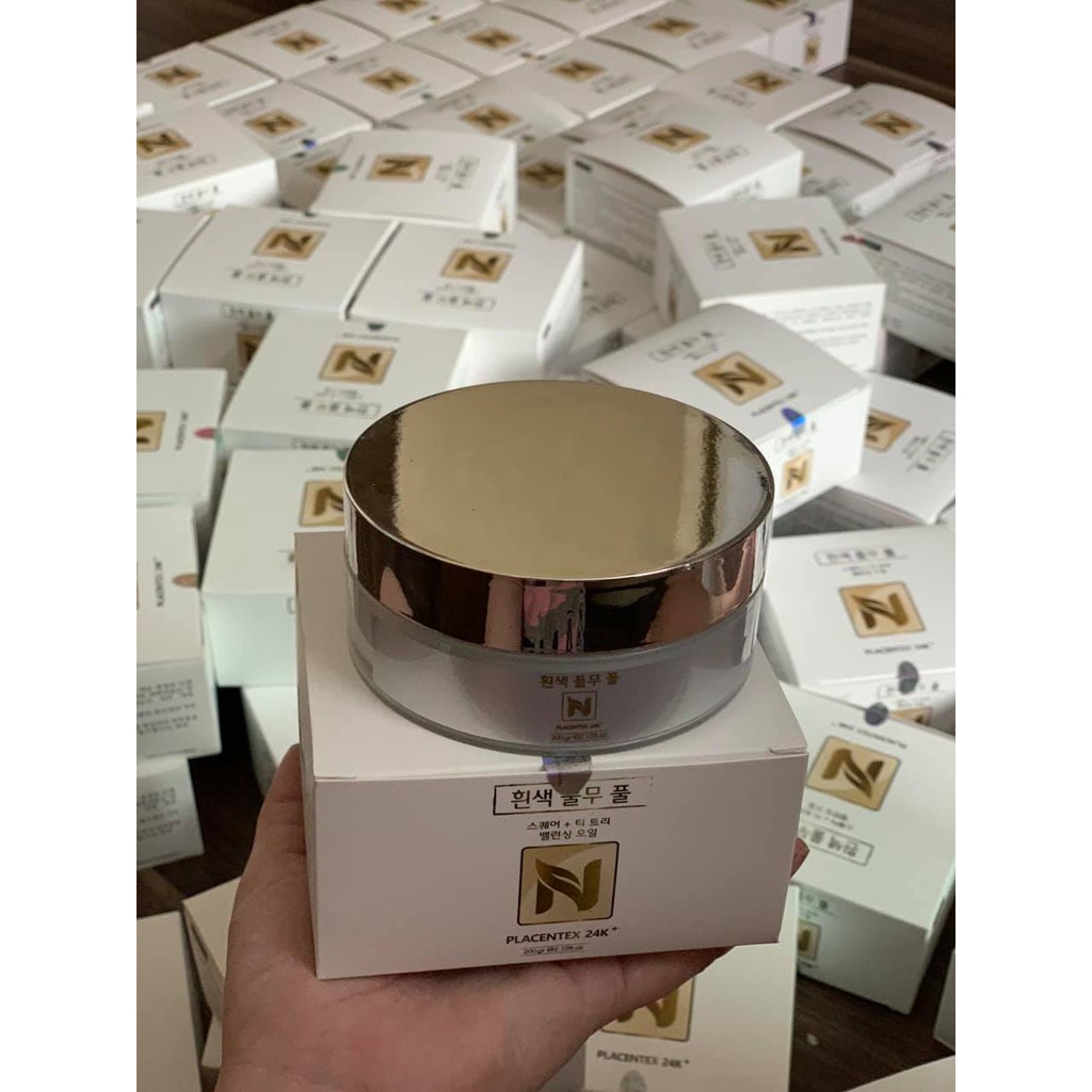 Cấy ủ Mulwang Trắng Bóng Mịn xoá thâm nám
