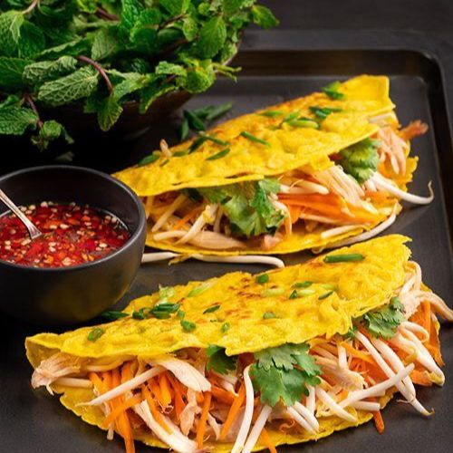 [Đặc biệt] 1kg Bột bánh xèo giòn Bình Định