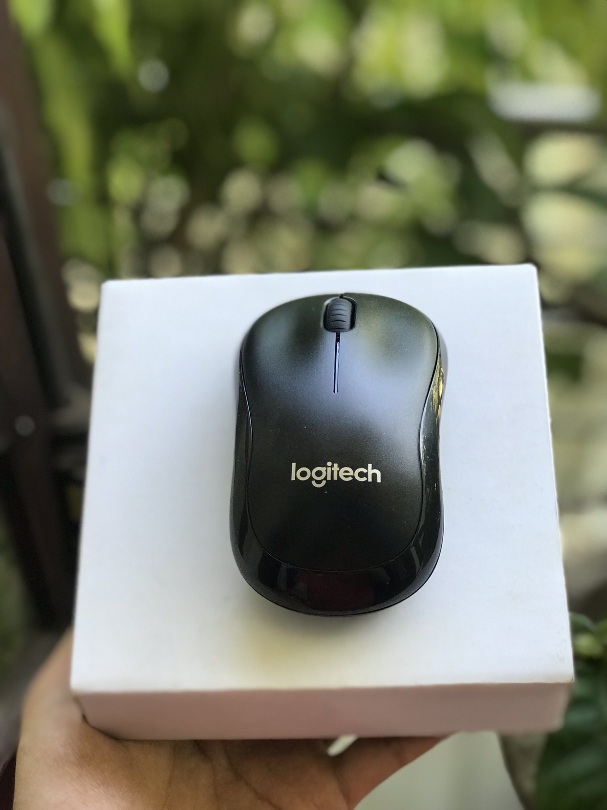 Chuột Logitech M220 Silent chính hãng giá tốt