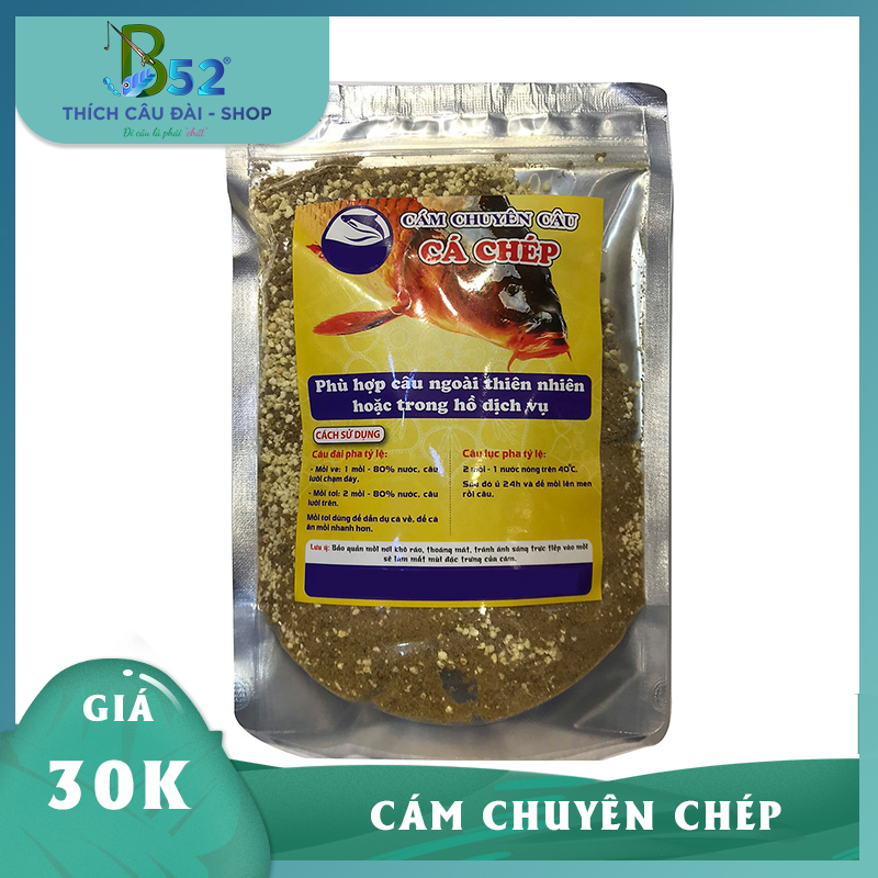 Câu chuyên câu cá chép