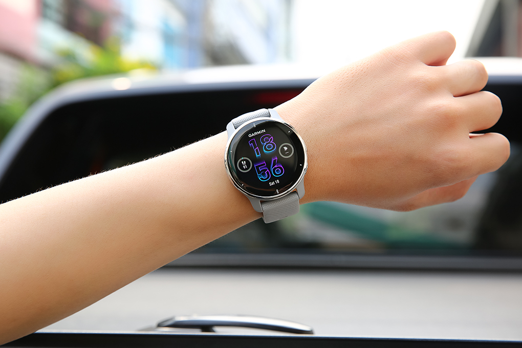 Đồng hồ thông minh Garmin Venu 2 Plus