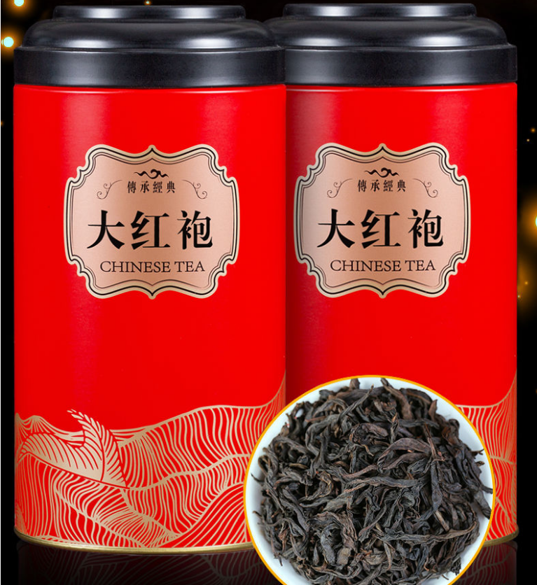 [HCM]bộ quà tặng trà đại hồng bào
