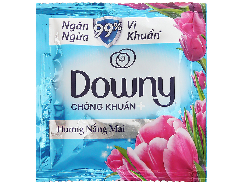 Nước xả Downy 18ml - dây 10 gói