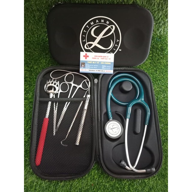 Túi Đựng Ống Nghe Littman - Xanh