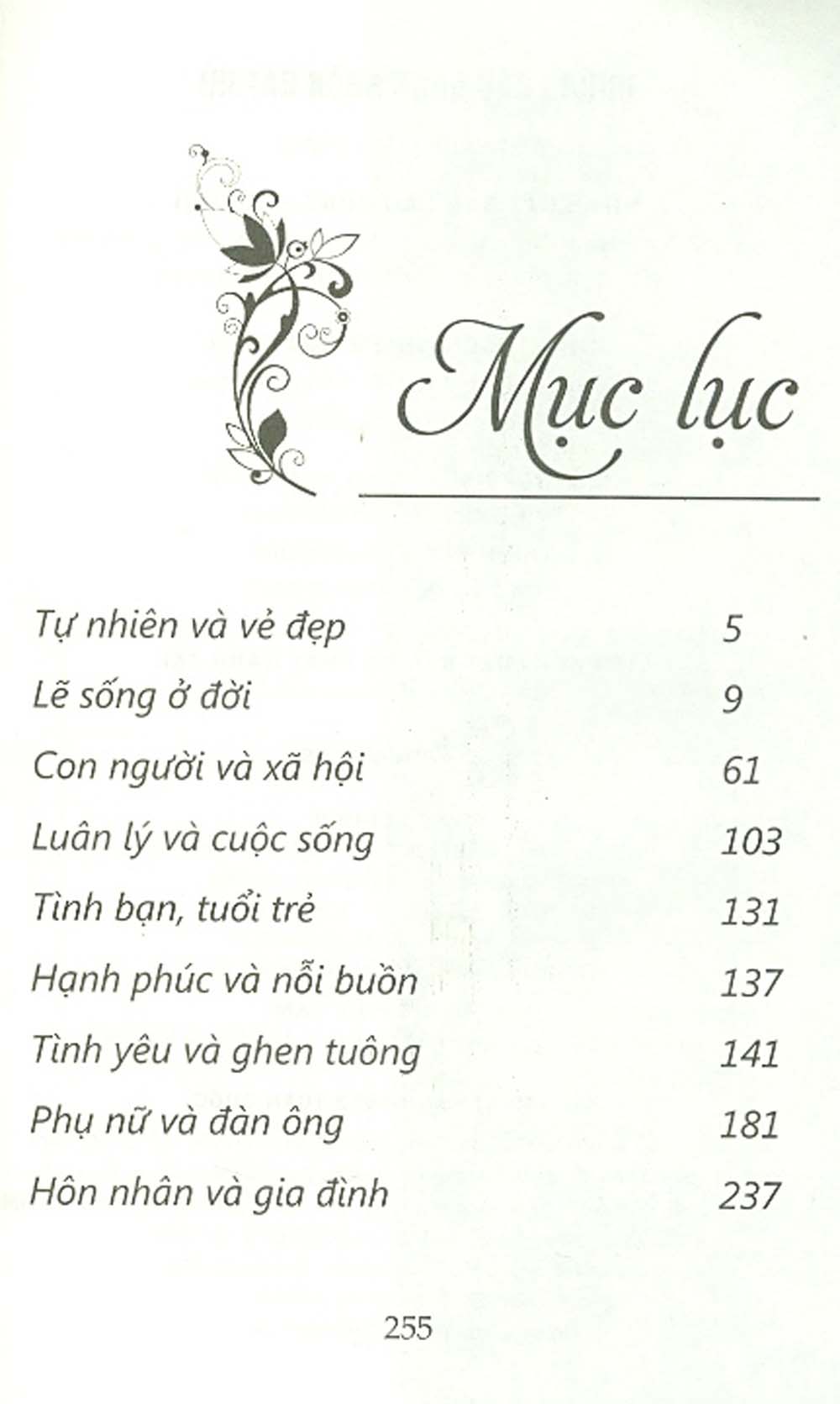 Những Câu Danh Ngôn Bất Hủ