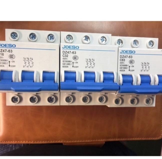 APTOMAT 3 PHA CHỐNG GIẬT