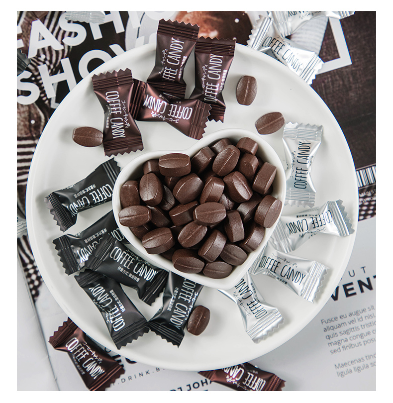 Kẹo Coffee Candy Orginal Gói 100g