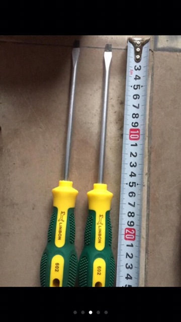 Tô Vít 1 Đầu Thân Phi 6Mm
