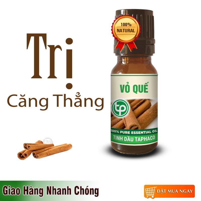 [Hot] Cinnamon Essential Oil 10ml - Tan Phat Herbal Medicine