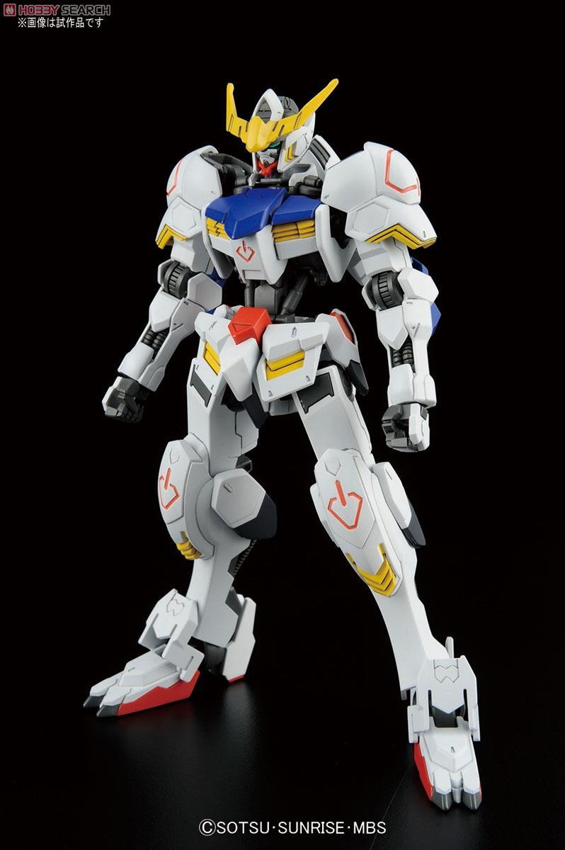 Mô Hình Gundam HGIBO Barbatos Bandai