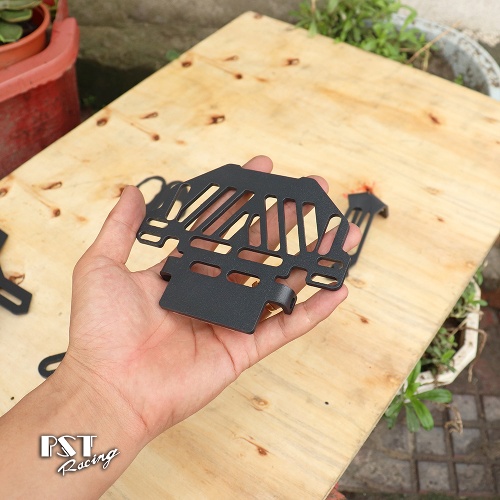 Pass biển số Yamaha MT15 gập 2 chiều nhập khẩu Thái Lan