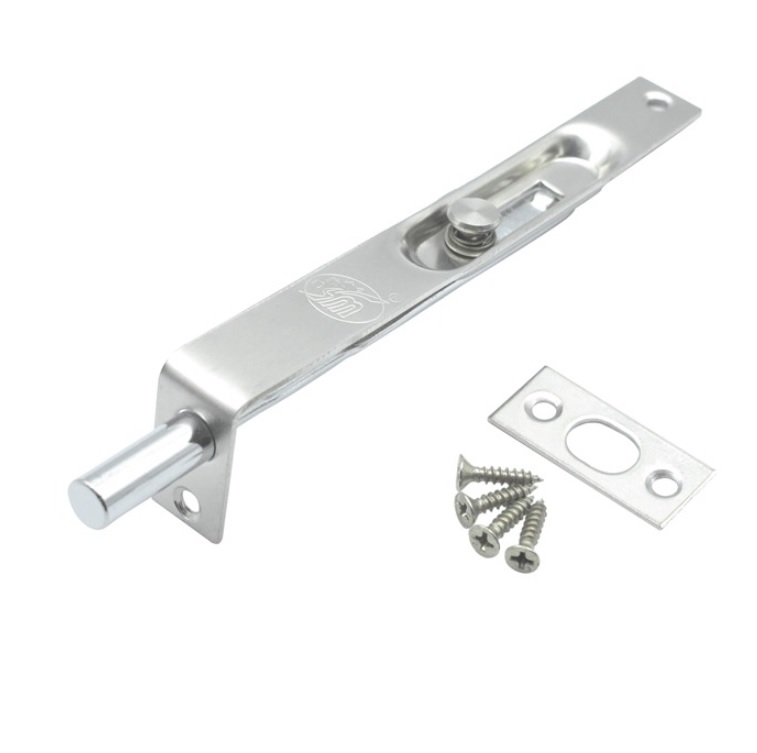 Chốt Âm inox 8"/150mm