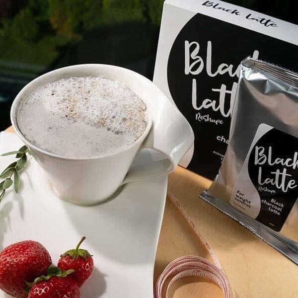 [HCM]CACAO GIẢM CÂN BLACK LATTE