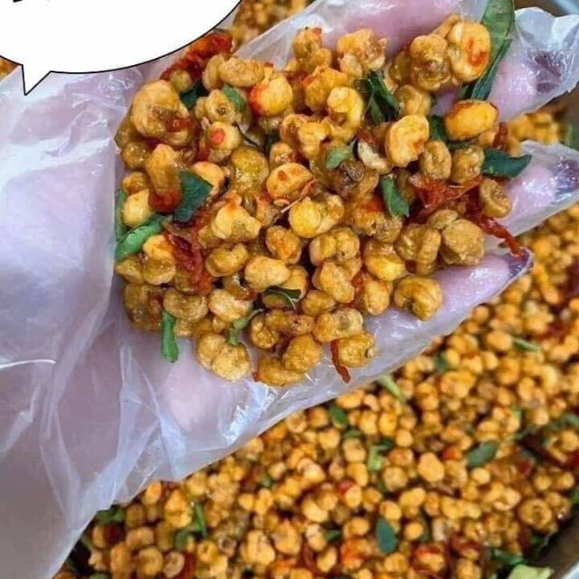 500g bắp rang bò