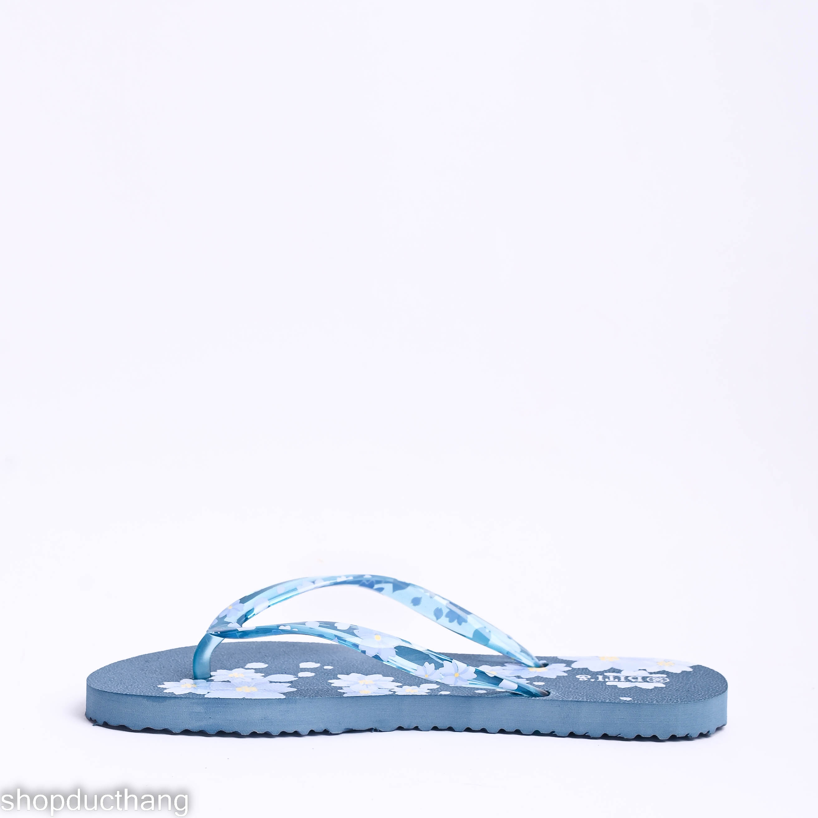 Dép quai kẹp xốp Bitis nữ đế 1cm