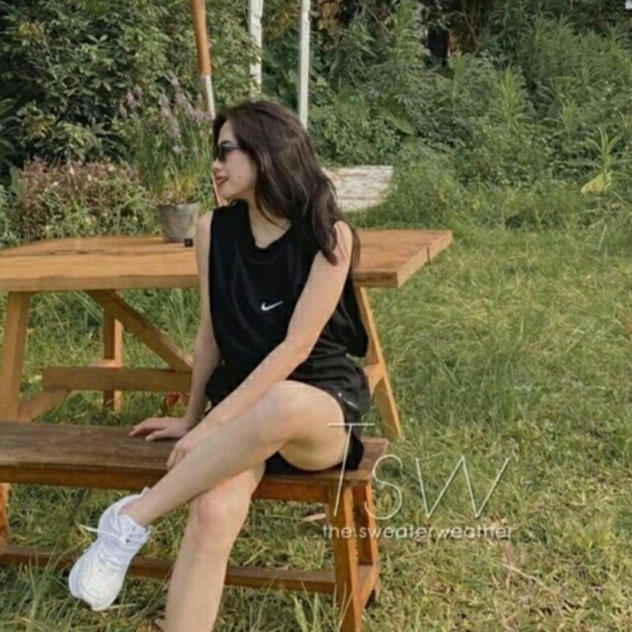 BỘ ĐÙI BA LỖ COTTON HSU1