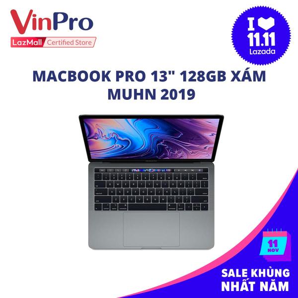 Bảng giá Laptop Macbook Pro 13  128GB Xám MUHN 2019 Phong Vũ