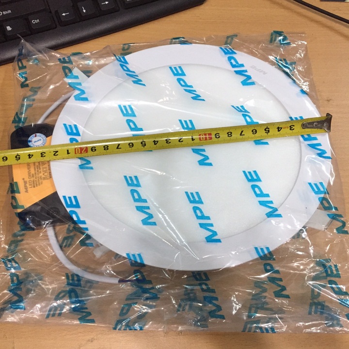 Đèn led âm trần 18w mpe mã sp rpl-18