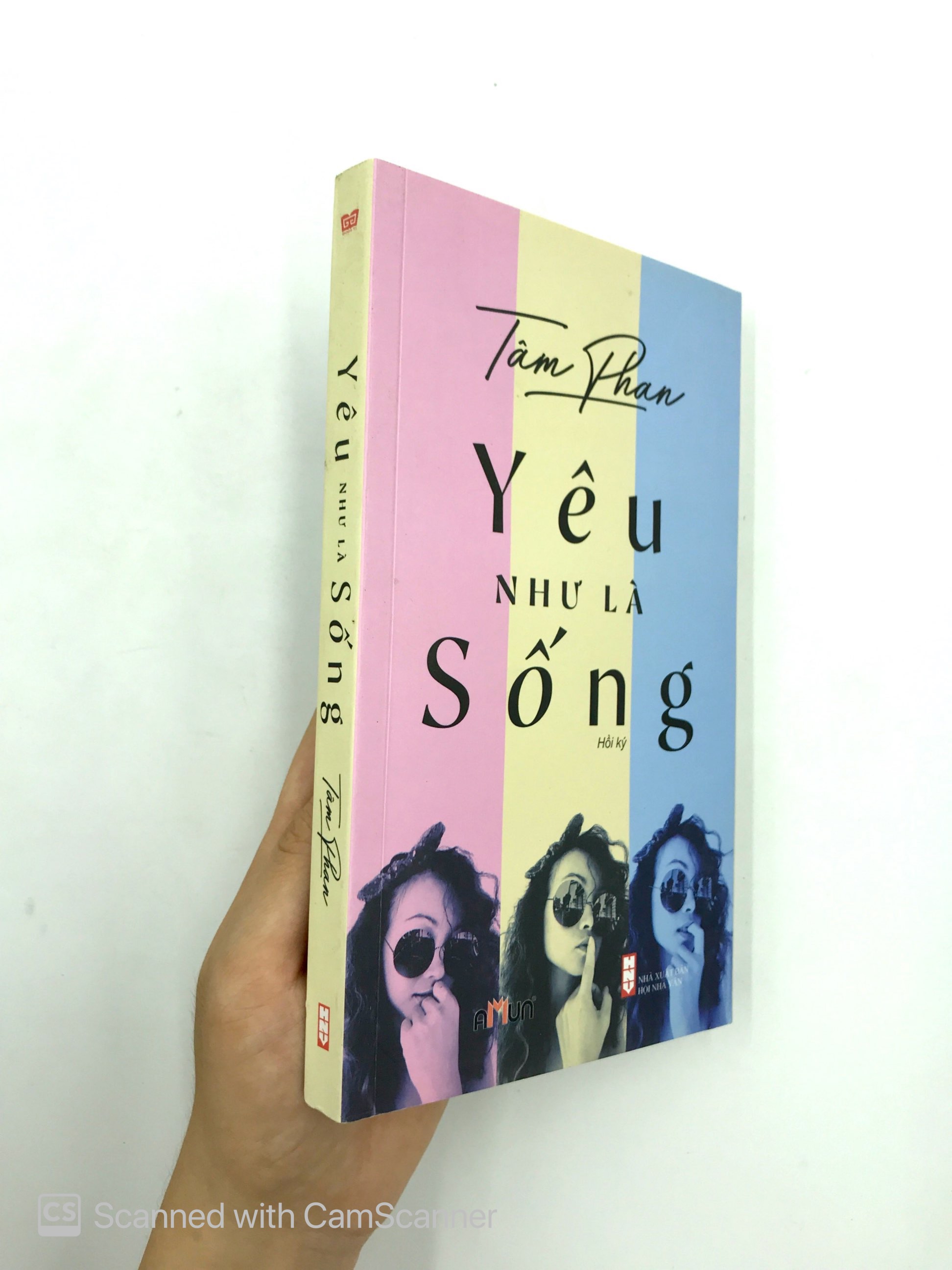 Fahasa - Yêu Như Là Sống