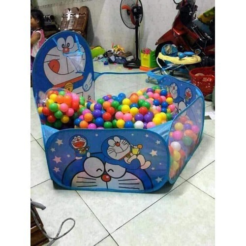 Ball Tent for Children with 100 Balls
