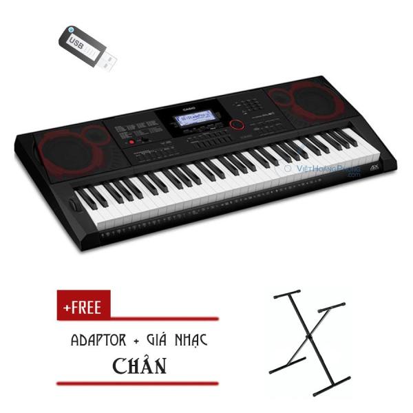 Đàn Organ Casio CT-X3000 kèm USB + Chân ( CTX3000 ) - HappyLive Shop