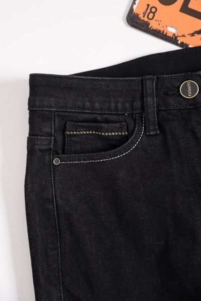 Quần jean lưng thun KARL LAGERF3LD (Có lót Nỉ)