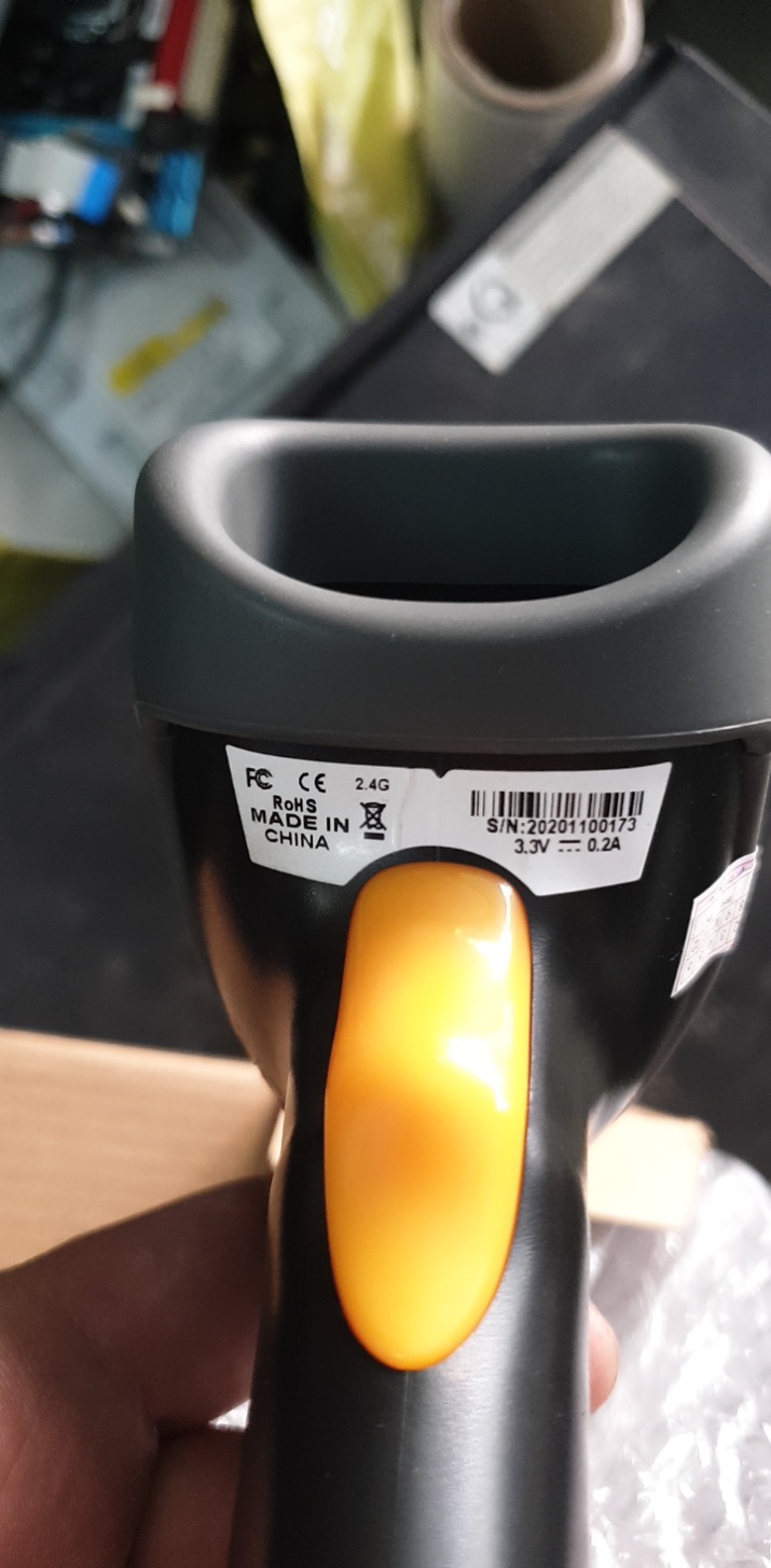 máy đọc mã vạch wifi 1D & 2D datamax DT2208w