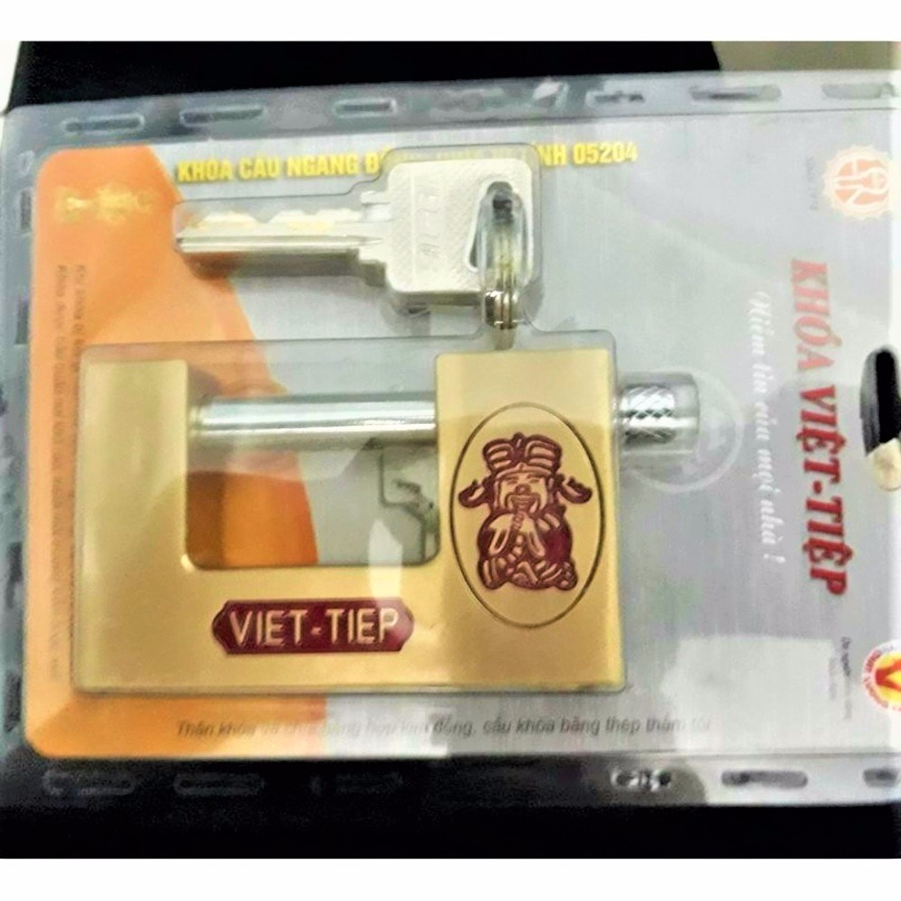 [HCM]khóa việt tiệp chống cắt