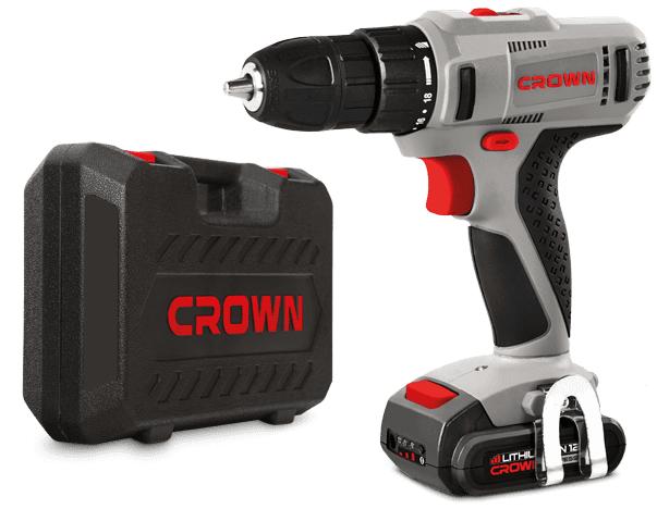 Máy khoan Pin Crown CT21052LH -1.5 BMC