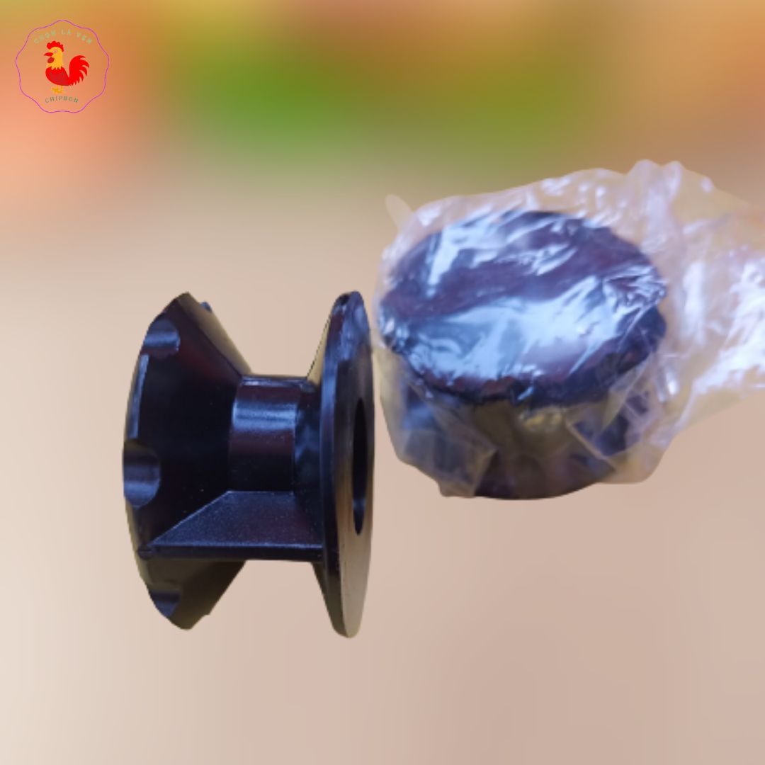 Screw knob volume, Galet 6ly