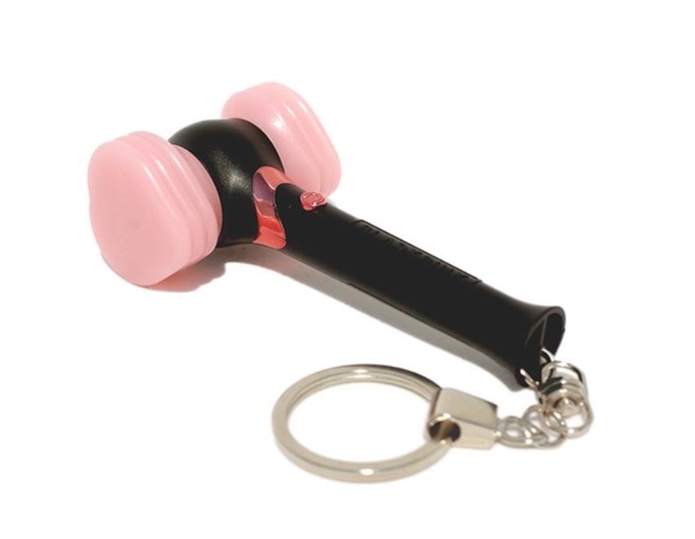 BLACKPINK | Lightstick keyring (móc khoá)