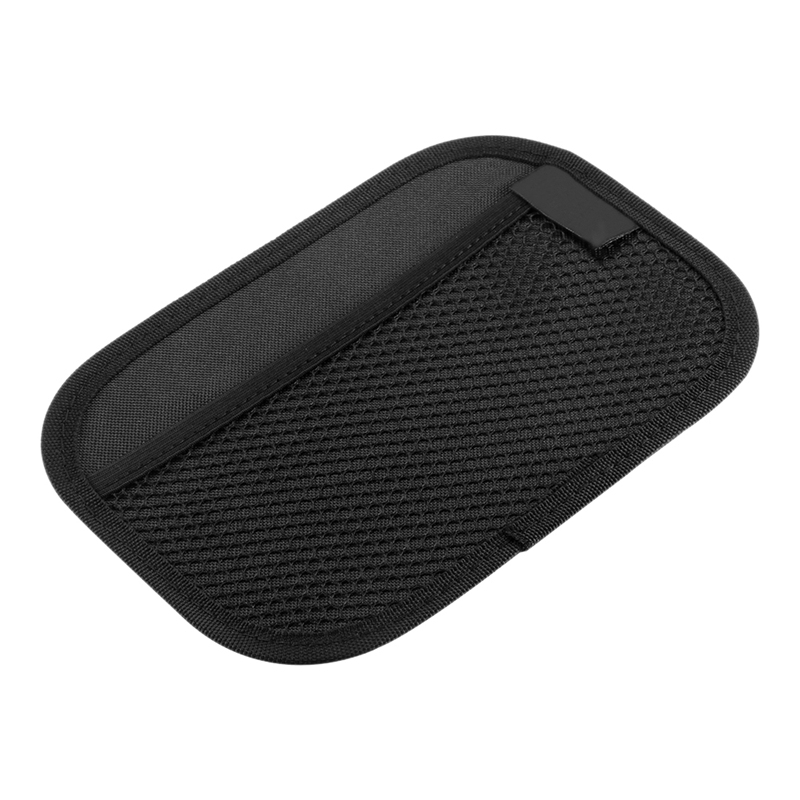 Universal Car Net Storage Bag Elastic Trunk Seat Pocket Pouch Paddy Phone Holder Cage