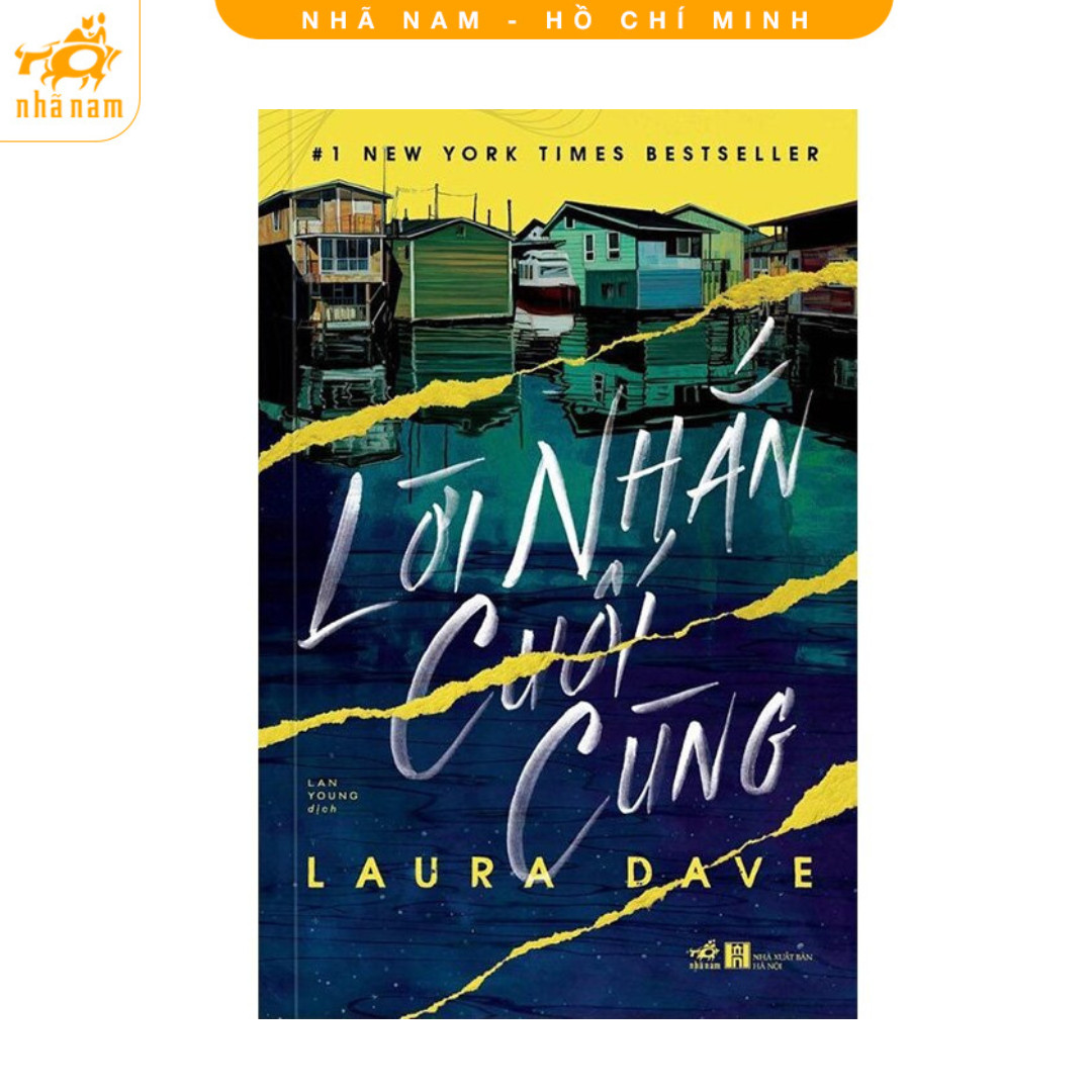 Sách - Lời nhắn cuối cùng