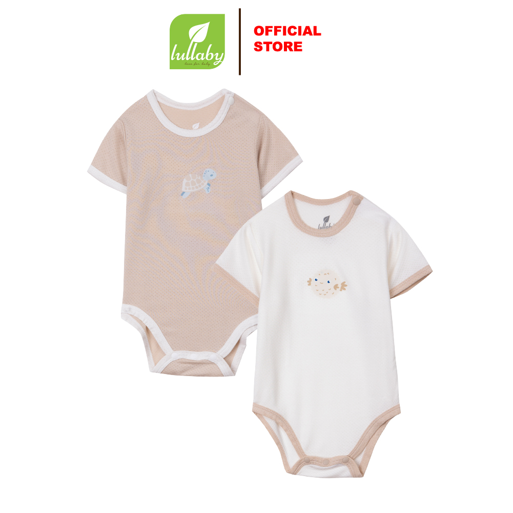 Lullaby - Set body cộc tay NH863R