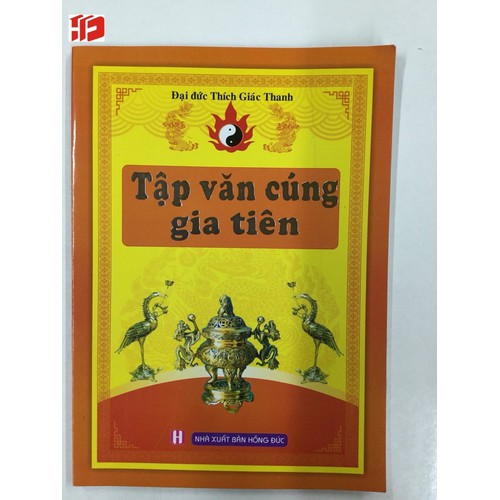 Tập văn cúng gia tiên