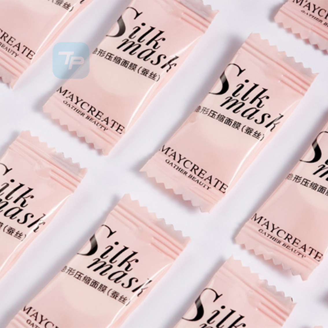 Gói 50 Viên Nén MẶT NẠ MAYCREATE