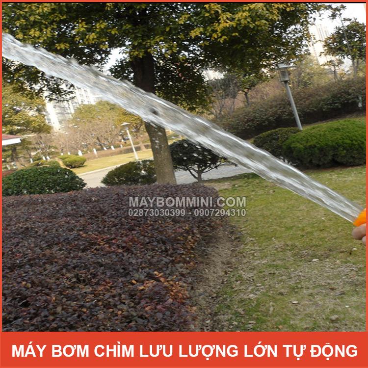 [HCM]Máy Bơm Nước Chìm Tự Động MAXPUMS 220V 350W 8500L