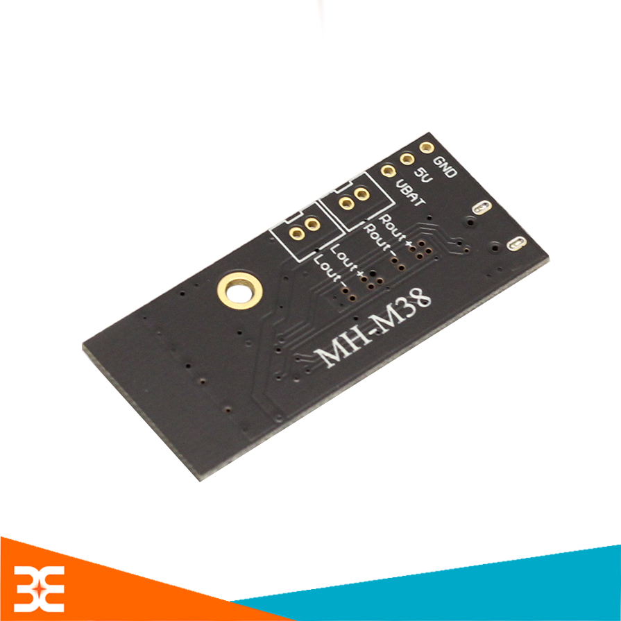 Module Bluetooth 4.2 MH-MX8 Giải Mã Âm thanh MP3