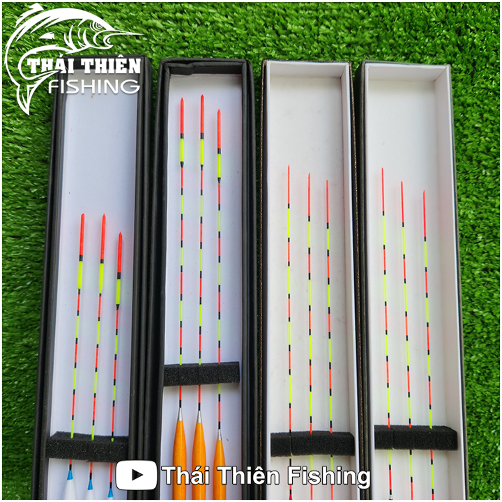 Combo 3 chiếc phao kim câu đơn câu đài phao kim simano