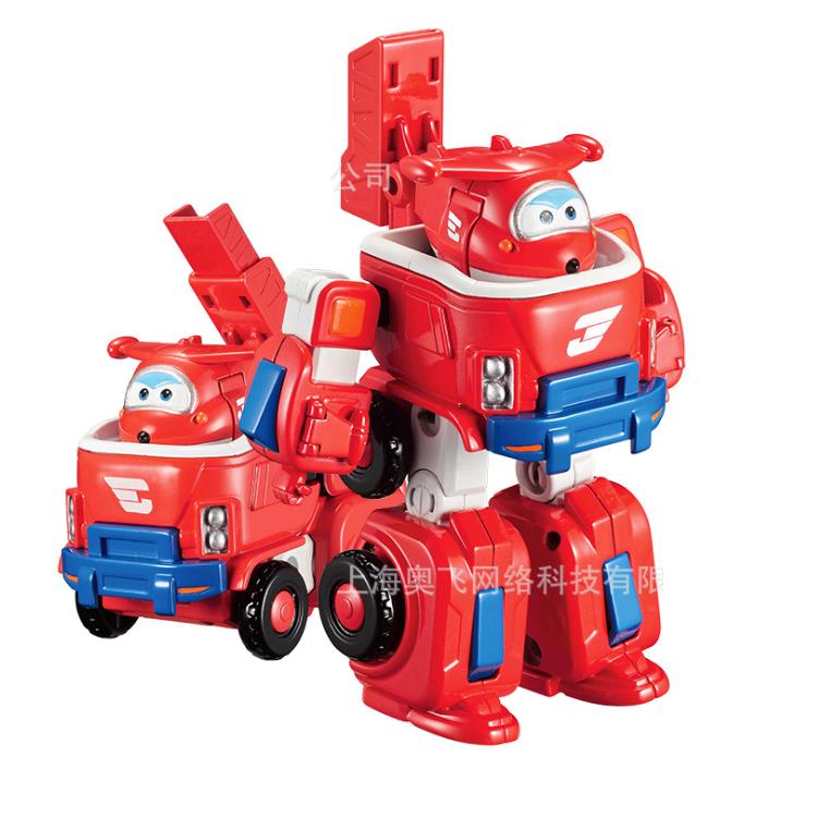 Super wings đồ chơi đội bay siêu đẳng mô hình máy bay mini và robot cỡ nhỏ đồ chơi trẻ em